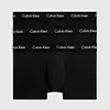 Calvin Klein 3-Pack Low Rise Trunks - Boxershorts heren