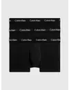 Calvin Klein 3-Pack Low Rise Trunks - lage  Boxershorts heren -  Mannen hipsters