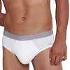 Sloggi 2-Pack heren slips - GO Abc brief