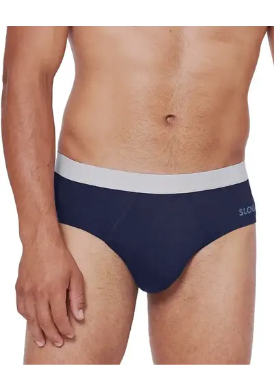 Sloggi 2-Pack heren slips - GO Abc brief Sloggi 2-Pack heren slips - GO Abc brief
