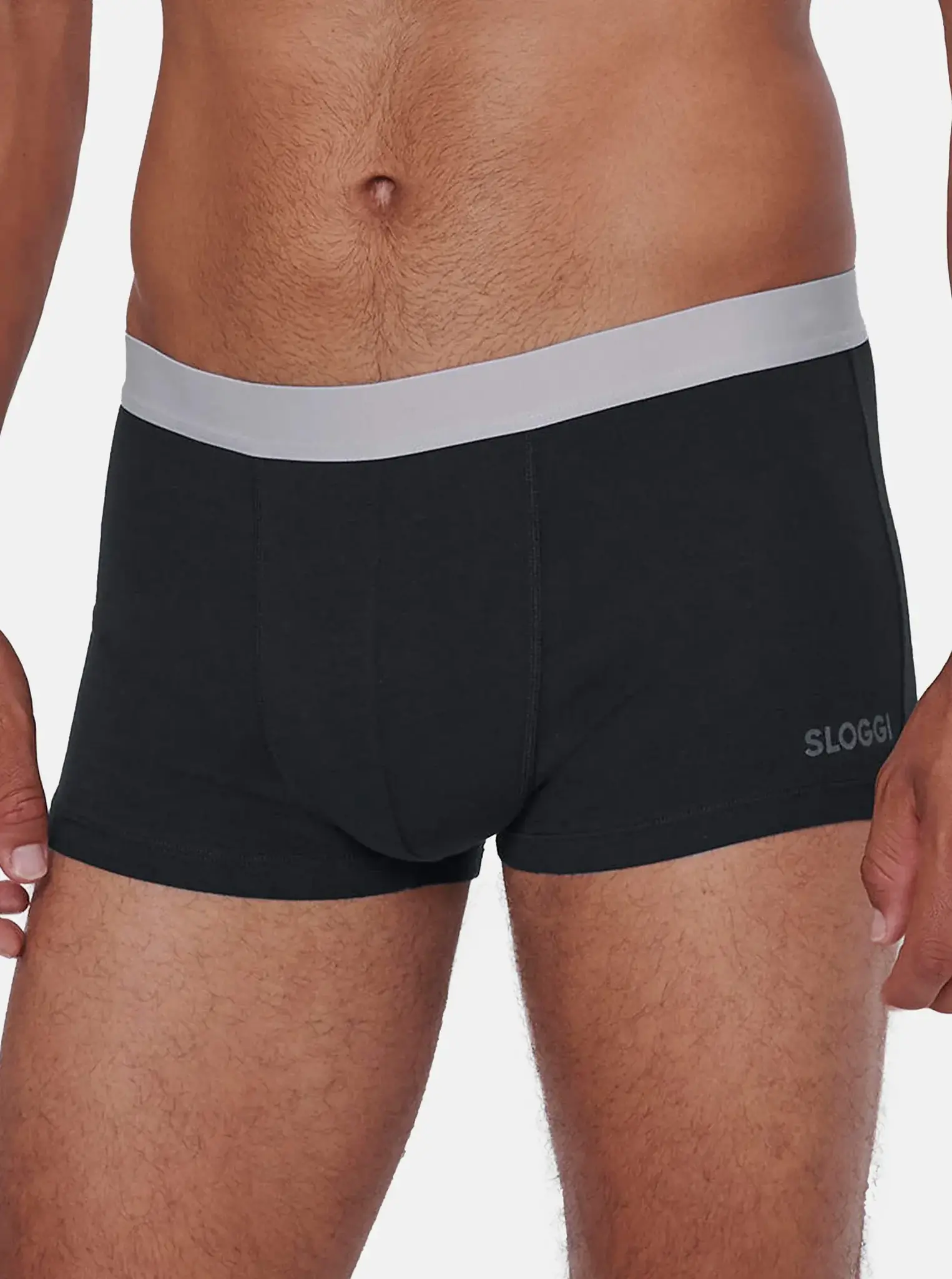 Sloggi 2-Pack hipster heren - GO Abc hipster