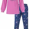 Tenderness dames pyjama Tricot - Pink Flower