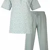 Tenderness dames shortama - Capri Pyjama - Classic