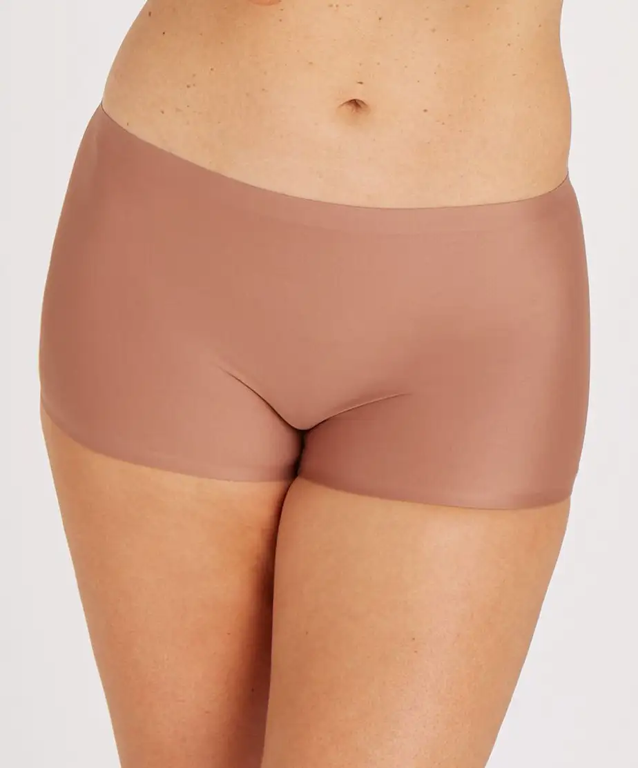 Ten Cate Secrets dames boxershort 30178 - Naadloos ondergoed vrouwen - Katoenen kruisje
