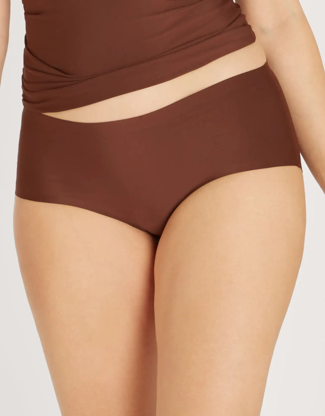 Ten Cate Secrets Midi Slip - 30177 - Invisble