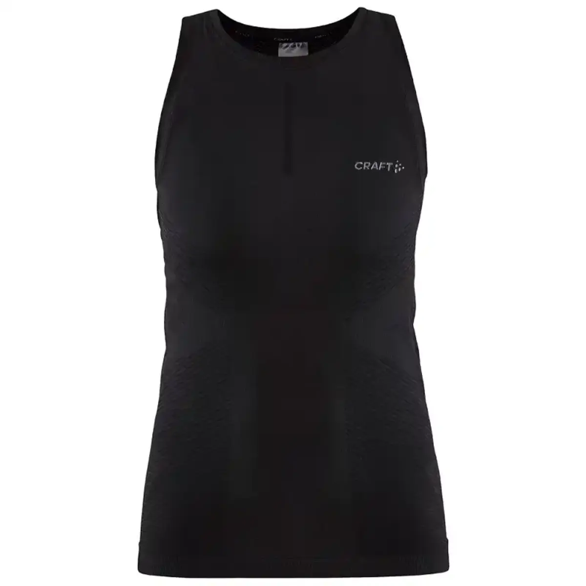 Craft sportshirt dames mouwloos - ADV Cool Intensity - Sportondergoed dames - Ondershirt zonder mouwen