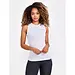 Craft sportshirt dames mouwloos - ADV Cool Intensity - Sportondergoed dames - Ondershirt zonder mouwen - Wit