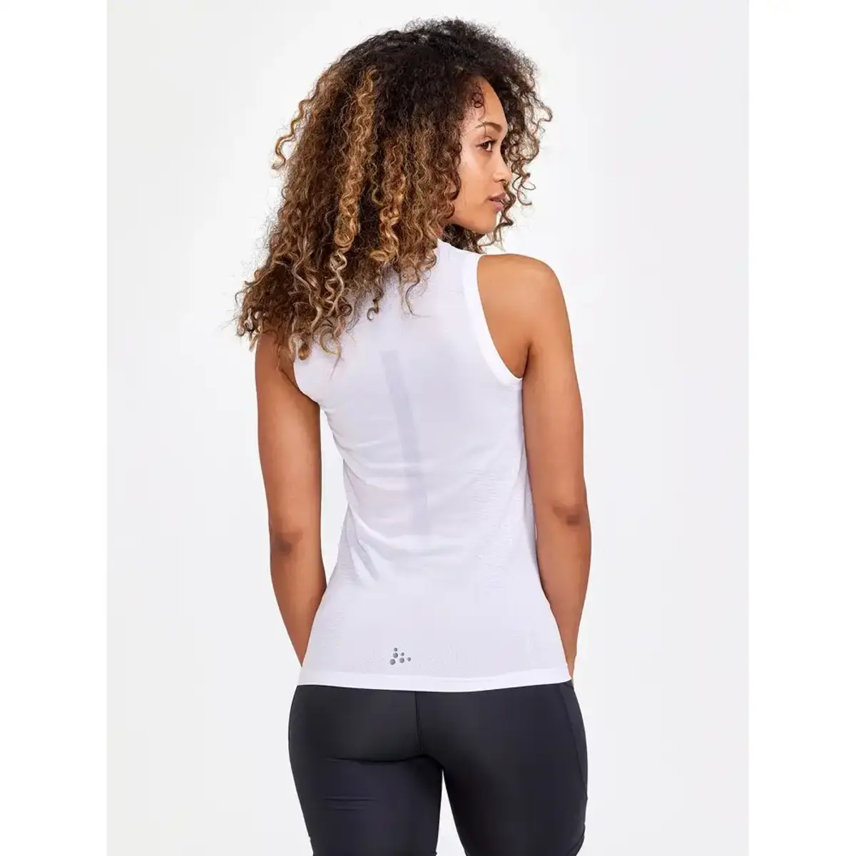 Craft sportshirt dames mouwloos - ADV Cool Intensity - Sportondergoed dames - Ondershirt zonder mouwen