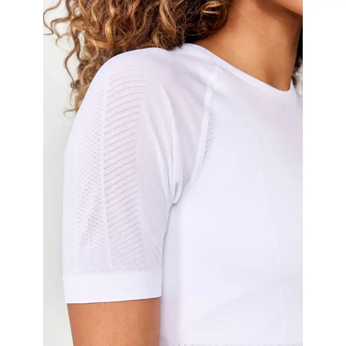 Craft sportshirt dames korte mouw - ADV Cool Intensity - Dames sport ondergoed T-shirts korte mouw