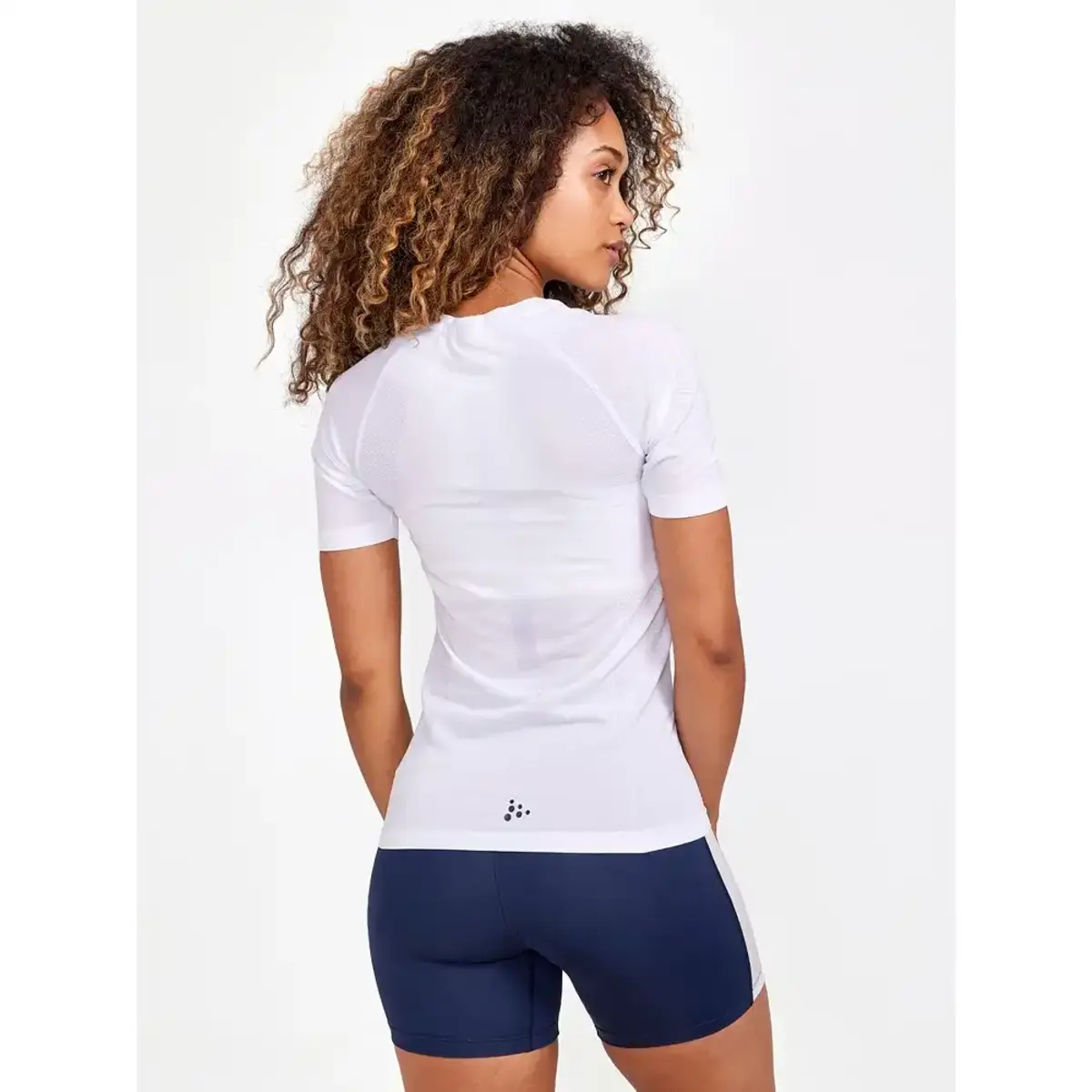 Craft sportshirt dames korte mouw - ADV Cool Intensity - Dames sport ondergoed T-shirts korte mouw