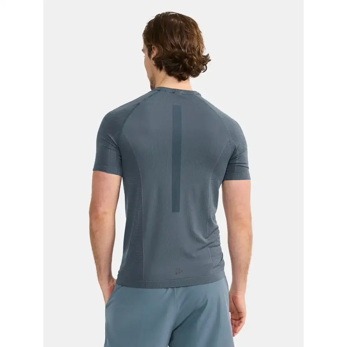 Craft sportshirt heren korte mouw - ADV Cool Intensity - Ondershirt sneldrogend - Polyester - Verkoelend