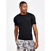 Craft sportshirt heren korte mouw - ADV Cool Intensity - Ondershirt sneldrogend - Polyester - Verkoelend - Zwart