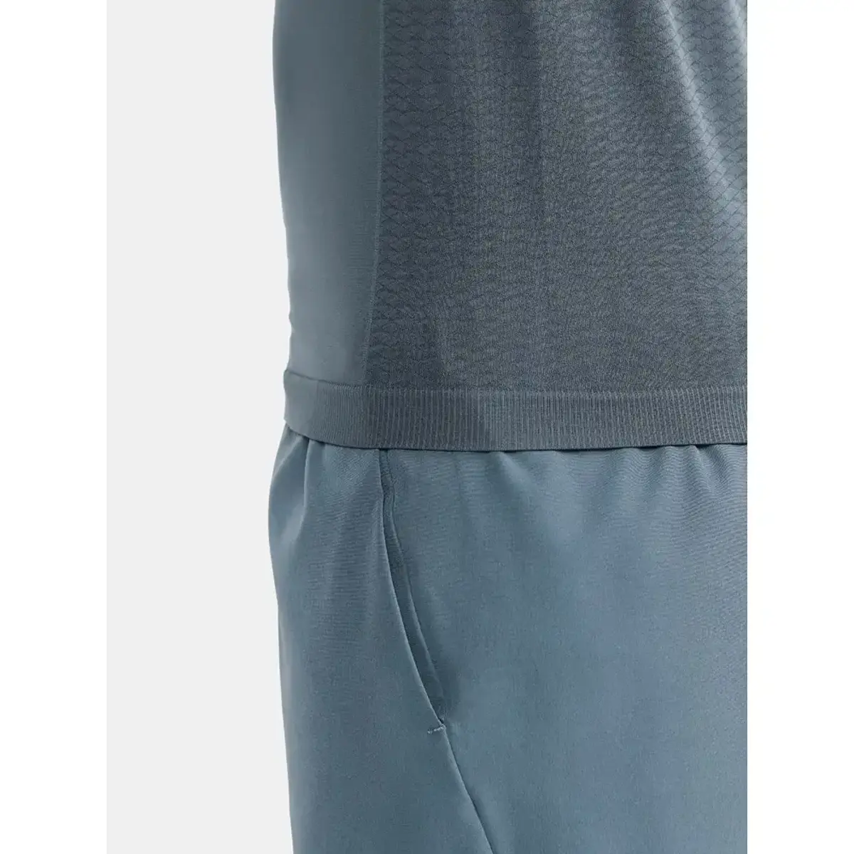 Craft sportshirt heren korte mouw - ADV Cool Intensity - Ondershirt sneldrogend - Polyester - Verkoelend