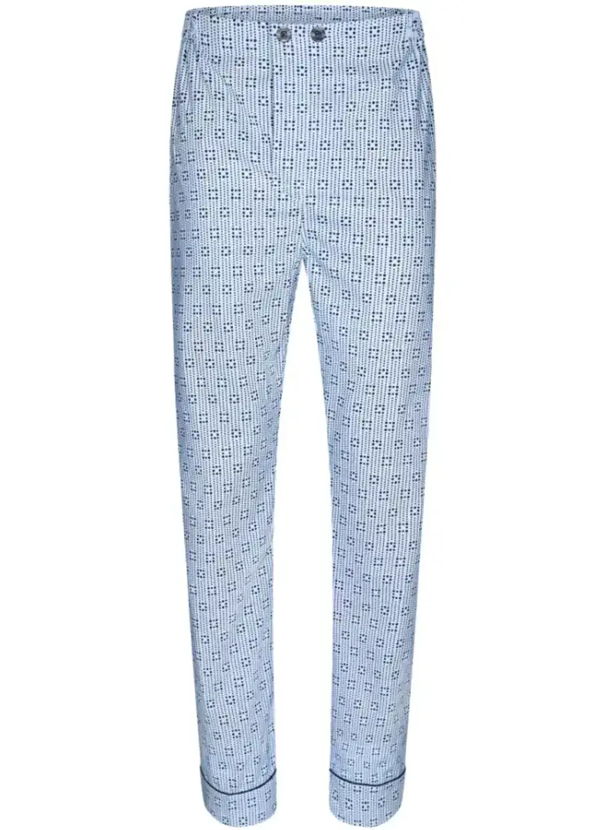 Pastunette Heren Pyjama katoen met knoopsluiting - Doorknoop heren nachtkleding 100% katoen Pastunette Heren Pyjama katoen met knoopsluiting - Doorknoop heren nachtkleding 100% katoen