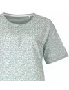 Tenderness dames shortama - Capri Pyjama - Classic - 100% katoenen zomer pyjama