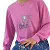 Tenderness dames pyjama Tricot - Pink Flower