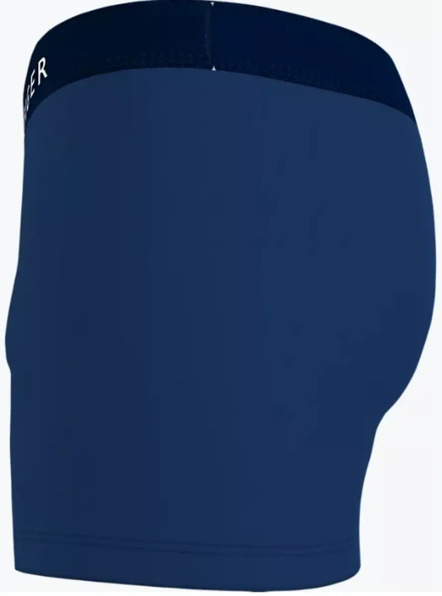 Tommy Hilfiger 3-Pack Heren Boxershorts katoen - Blue - Heren onderbroeken Tommy Hilfiger 3-Pack Heren Boxershorts katoen - Blue - Heren onderbroeken