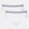 Sloggi 2-Pack heren slips - GO Abc brief