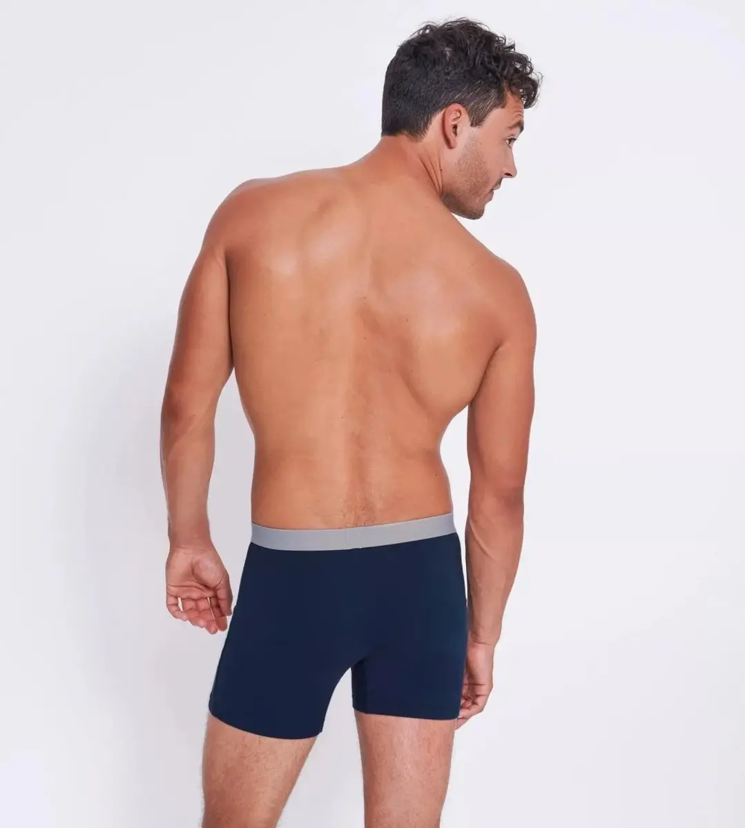 Sloggi 2-Pack heren short - GO Abc - Biologisch katoenen ondergoed heren - Sloggi ondergoed heren