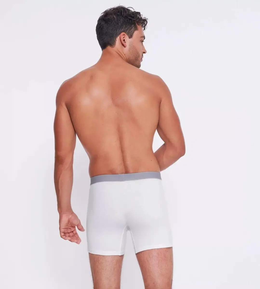 Sloggi 2-Pack heren short - GO Abc - Biologisch katoenen ondergoed heren - Sloggi ondergoed heren