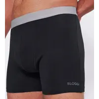 Sloggi 2-Pack heren boxershorts - GO Abc Sloggi 2-Pack heren boxershorts - GO Abc