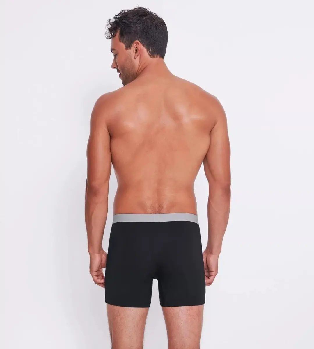 Sloggi 2-Pack heren short - GO Abc - Biologisch katoenen ondergoed heren - Sloggi ondergoed heren