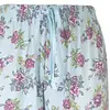 Tenderness dames pyjama Tricot - Blue Flower