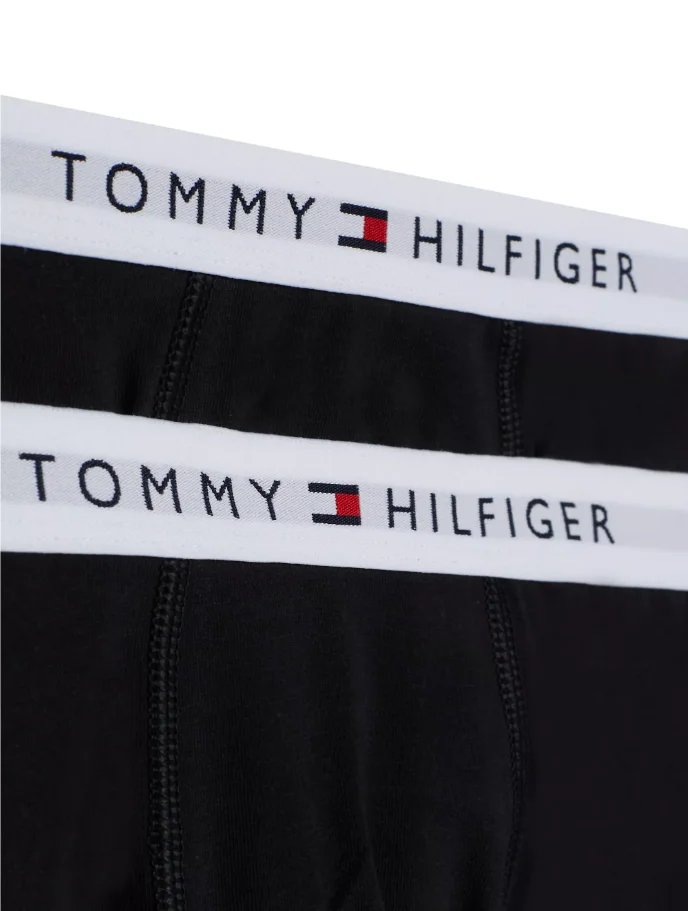 Tommy Hilfiger 2-Pack jongens Boxershorts - Classic