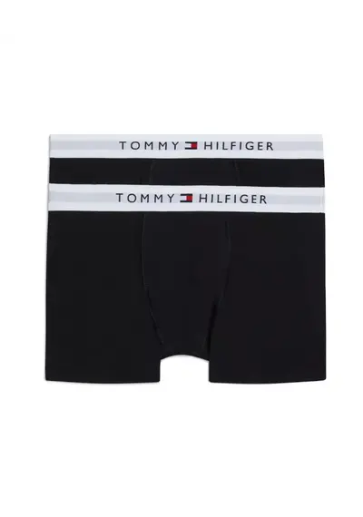 Tommy Hilfiger 2-Pack jongens Boxershorts - Classic Tommy Hilfiger 2-Pack jongens Boxershorts - Classic