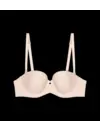 Triumph Beugel BH Strapless - Balconette bh - Pure Micro WDP - Bh met afneembare bandjes - Naadloze cups