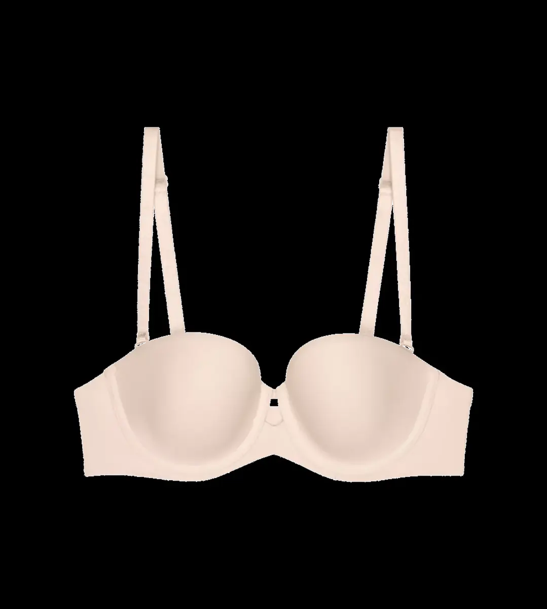 Triumph Beugel BH Strapless - Balconette bh - Pure Micro WDP - Bh met afneembare bandjes - Naadloze cups Triumph Beugel BH Strapless - Balconette bh - Pure Micro WDP - Bh met afneembare bandjes - Naadloze cups