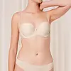 Triumph Beugel BH Strapless - Balconette bh - Pure Micro WDP - Bh met afneembare bandjes - Naadloze cups