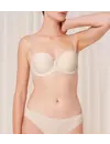 Triumph Beugel BH Strapless - Balconette bh - Pure Micro WDP - Bh met afneembare bandjes - Naadloze cups
