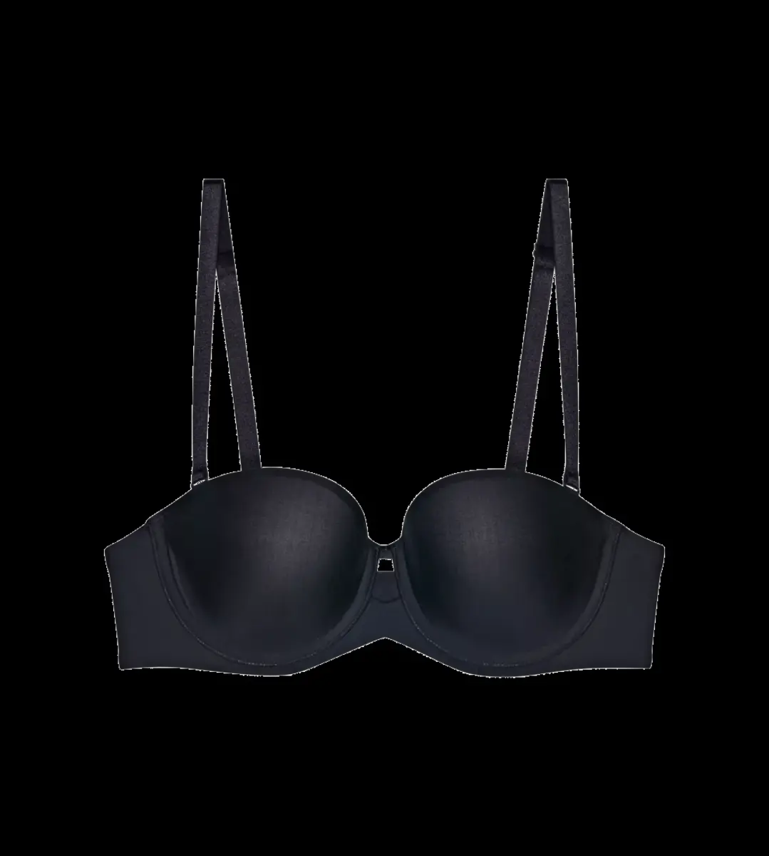 Triumph Beugel BH Strapless - Balconette bh - Pure Micro WDP - Bh met afneembare bandjes - Naadloze cups Triumph Beugel BH Strapless - Balconette bh - Pure Micro WDP - Bh met afneembare bandjes - Naadloze cups