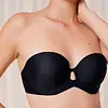 Triumph Beugel BH Strapless - Balconette bh - Pure Micro WDP - Bh met afneembare bandjes - Naadloze cups
