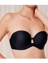 Triumph Beugel BH Strapless - Balconette bh - Pure Micro WDP - Bh met afneembare bandjes - Naadloze cups