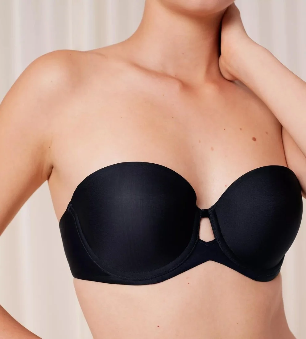 Triumph Beugel BH Strapless - Balconette - Pure Micro WDP