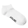 Jack & Jones 5-paar lage sneaker sokken Bamboe