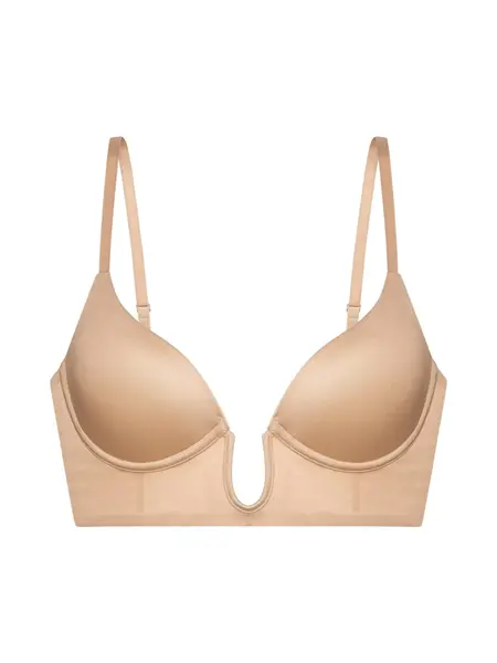 Dorina BH diepe decolleté - Plunge Bh - Sublime Sculpt - Diep uitgesneden bh voor een mooie decollete - Met vulling Dorina BH diepe decolleté - Plunge Bh - Sublime Sculpt - Diep uitgesneden bh voor een mooie decollete - Met vulling