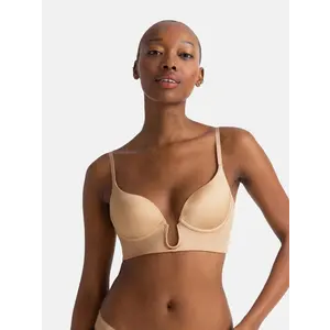 Dorina BH diepe decolleté - Plunge Bh - Sublime Sculpt - Diep uitgesneden bh voor een mooie decollete - Met vulling Dorina BH diepe decolleté - Plunge Bh - Sublime Sculpt - Diep uitgesneden bh voor een mooie decollete - Met vulling