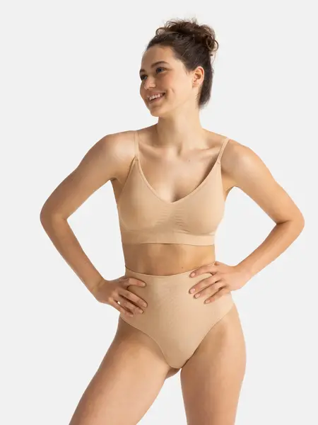 Dorina sterk Corrigerende hoge string - Absolute Sculpt - High Control - Buik corrigerende shapewear string - Schijnt niet door Dorina sterk Corrigerende hoge string - Absolute Sculpt - High Control - Buik corrigerende shapewear string - Schijnt niet door