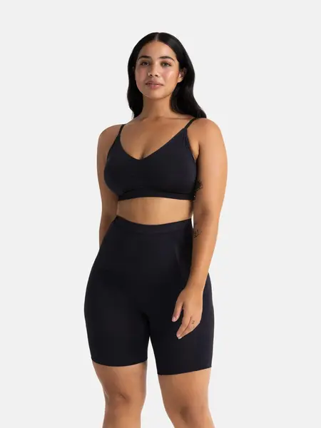 Dorina sterk Corrigerende boxershort - Absolute Sculpt - High Control - Shapewear hoge boxershort lange pijpjes