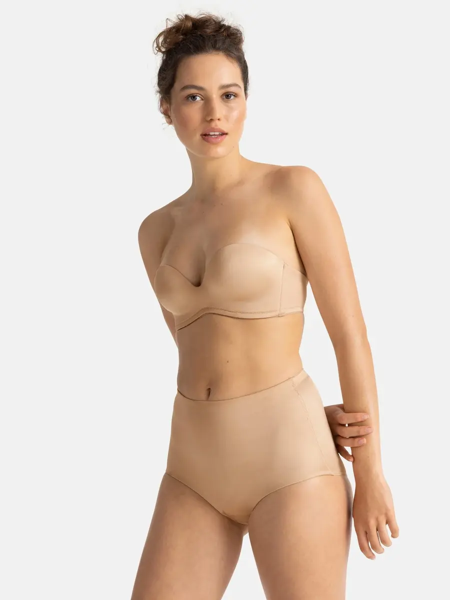 Dorina Corrigerend ondergoed slip - Sublime Sculpt - Medium Control - Shapewear tailleslip naadloos - Buik corrigerend Dorina Corrigerend ondergoed slip - Sublime Sculpt - Medium Control - Shapewear tailleslip naadloos - Buik corrigerend