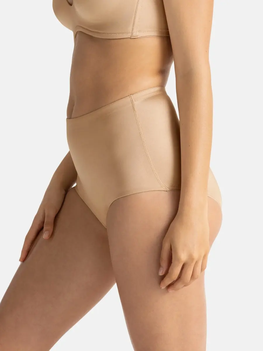 Dorina Corrigerend ondergoed slip - Sublime Sculpt - Medium Control - Shapewear tailleslip naadloos - Buik corrigerend Dorina Corrigerend ondergoed slip - Sublime Sculpt - Medium Control - Shapewear tailleslip naadloos - Buik corrigerend