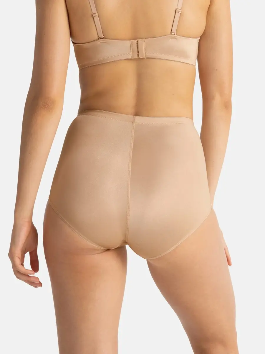 Dorina Corrigerend ondergoed slip - Sublime Sculpt - Medium Control - Shapewear tailleslip naadloos - Buik corrigerend Dorina Corrigerend ondergoed slip - Sublime Sculpt - Medium Control - Shapewear tailleslip naadloos - Buik corrigerend