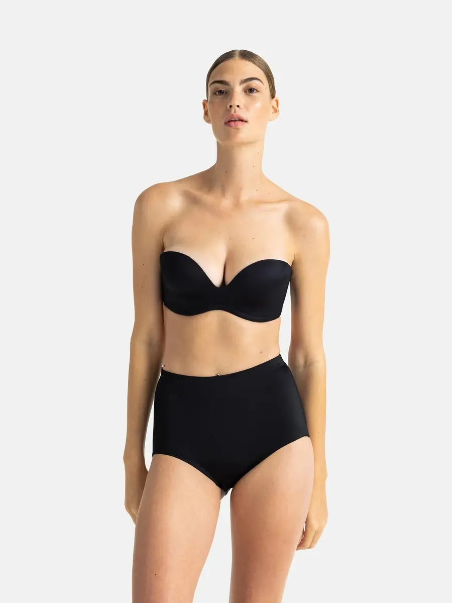 Dorina Corrigerend ondergoed slip - Sublime Sculpt - Medium Control - Shapewear tailleslip naadloos - Buik corrigerend Dorina Corrigerend ondergoed slip - Sublime Sculpt - Medium Control - Shapewear tailleslip naadloos - Buik corrigerend