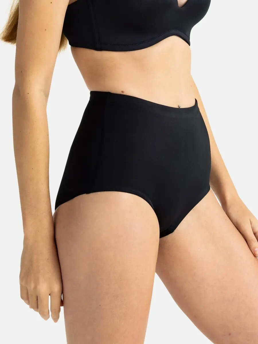 Dorina Corrigerend ondergoed slip - Sublime Sculpt - Medium Control - Shapewear tailleslip naadloos - Buik corrigerend Dorina Corrigerend ondergoed slip - Sublime Sculpt - Medium Control - Shapewear tailleslip naadloos - Buik corrigerend