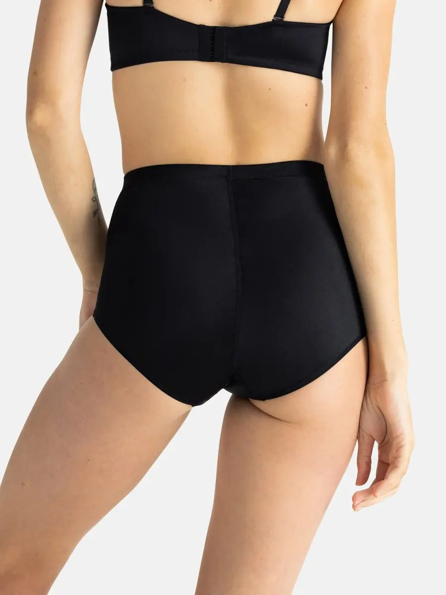 Dorina Corrigerend ondergoed slip - Sublime Sculpt - Medium Control - Shapewear tailleslip naadloos - Buik corrigerend Dorina Corrigerend ondergoed slip - Sublime Sculpt - Medium Control - Shapewear tailleslip naadloos - Buik corrigerend