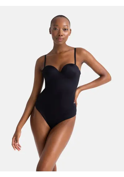 Dorina corrigerende body dames naadloos - Strapless Sublime Sculpt Dorina corrigerende body dames naadloos - Strapless Sublime Sculpt
