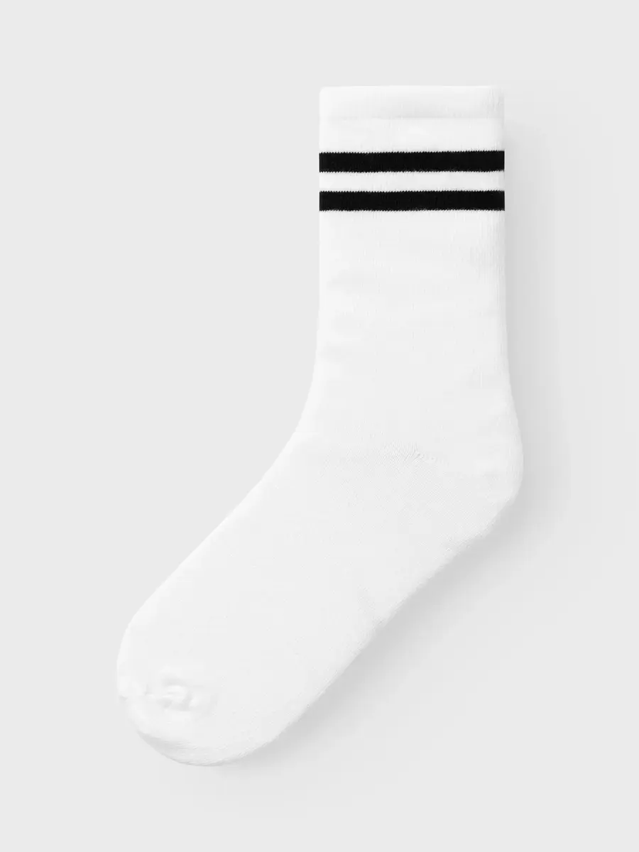 Name it 5-paar kindersokken - Basketbal - Multipack katoenen sportsokken jongens Name it 5-paar kindersokken - Basketbal - Multipack katoenen sportsokken jongens